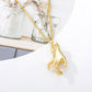 Gothic Long Chain Pendants