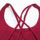 Stylish Gym Running Crop Top