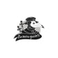Gothic Brooches for Black Death Fashion