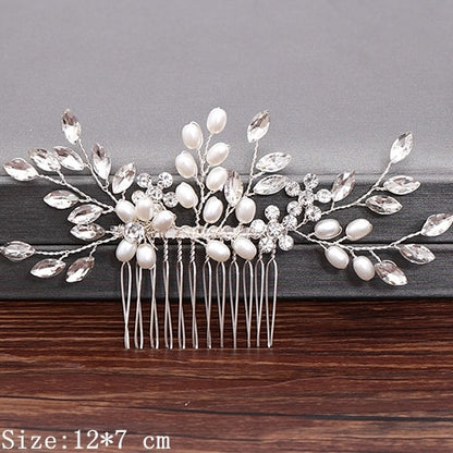 Wedding Hair Combs