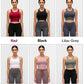 Stylish Gym Running Crop Top