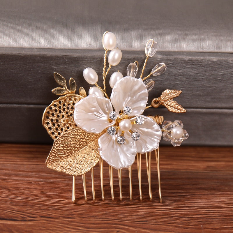 Wedding Hair Combs