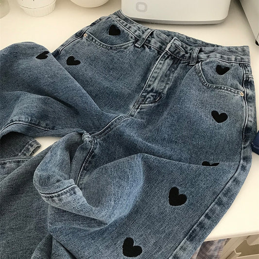 Vintage High Waist Jeans