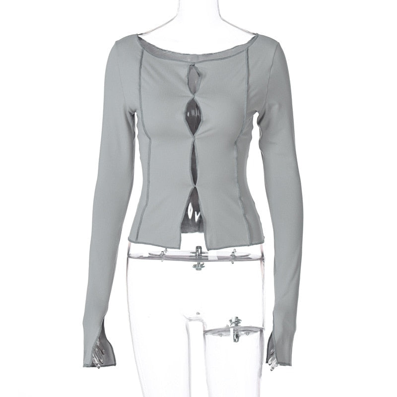 Gothic-inspired Cotton T-Shirt for a Stylish Summer Look