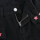 Gothic Bandage Jeans