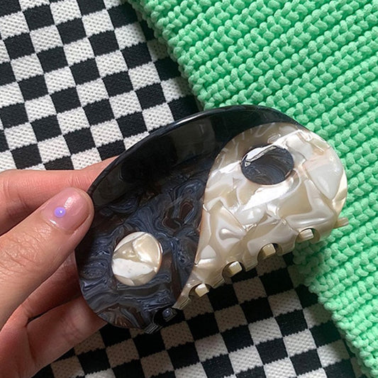 Vintage 90s Aesthetic Hair Clips