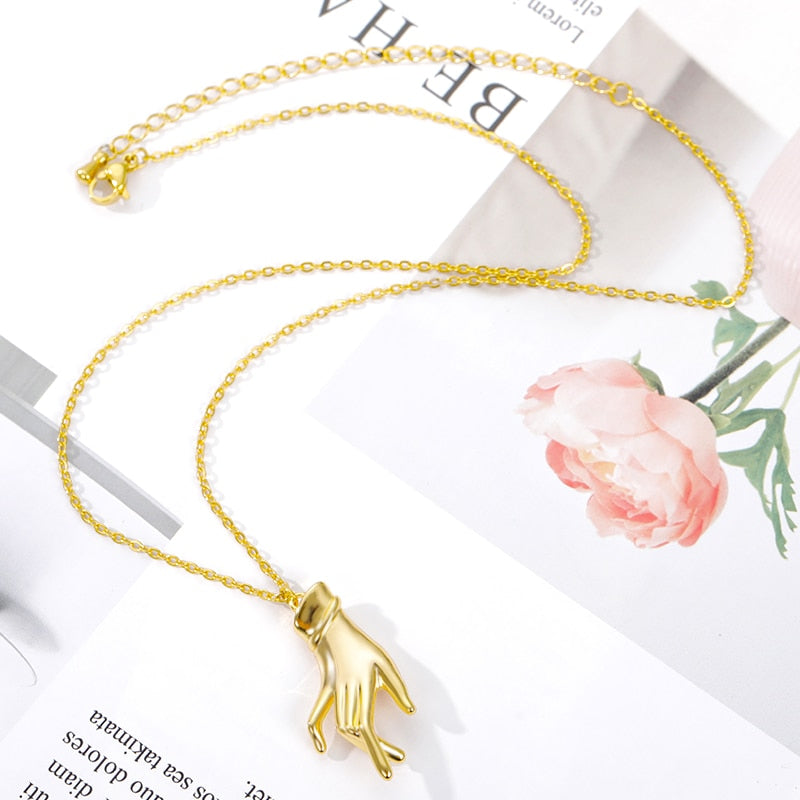 Gothic Long Chain Pendants