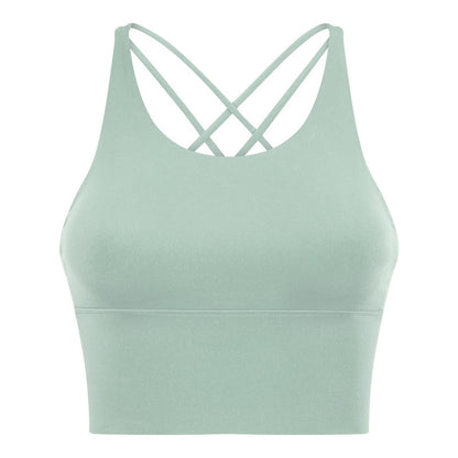 Stylish Gym Running Crop Top