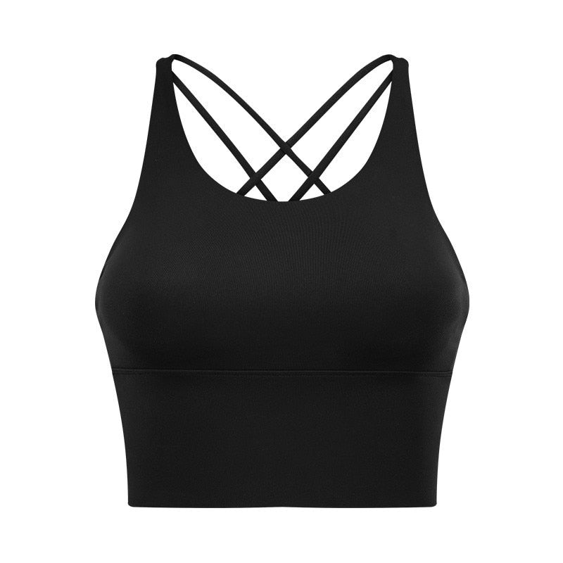 Stylish Gym Running Crop Top