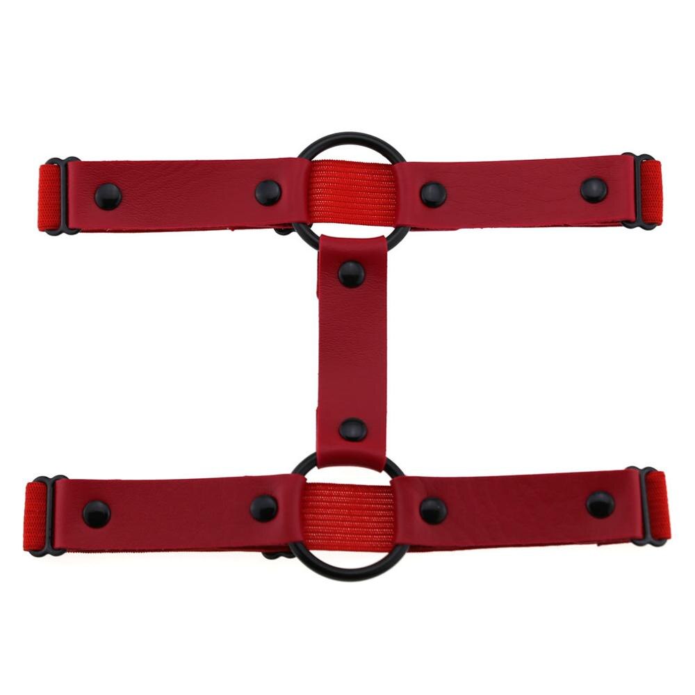 Grunge Leg  Jewelry Straps
