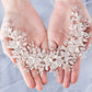 Luxurious Wedding Flower Headband