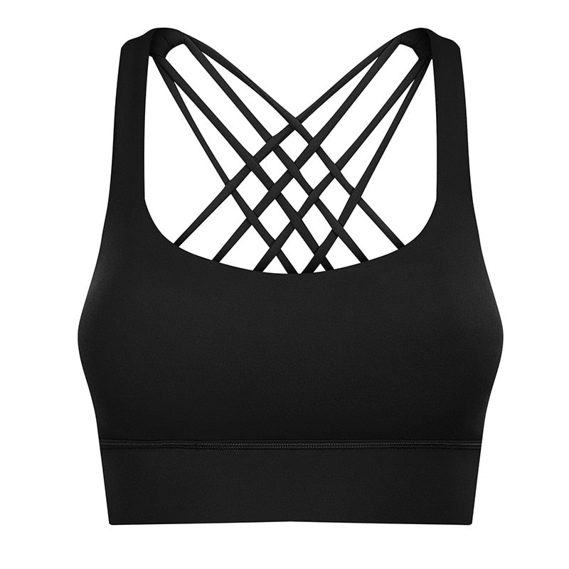 Padded Sports Bras