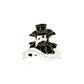 Gothic Brooches for Black Death Fashion