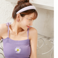 Vintage Knitted Crop Top