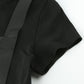 Gothic Double Buckle T-shirt