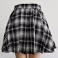 Gothic Sweet Women Pleated Skirt