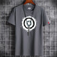 Punk Gothic Anime T-Shirt for Men
