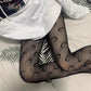 Japanese Gothic Stockings