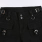 Gothic Low Waist Trousers