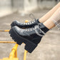 Gothic Ankle Boots