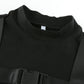 Gothic Double Buckle T-shirt