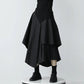 Japanese Gothic Irregular Skirt