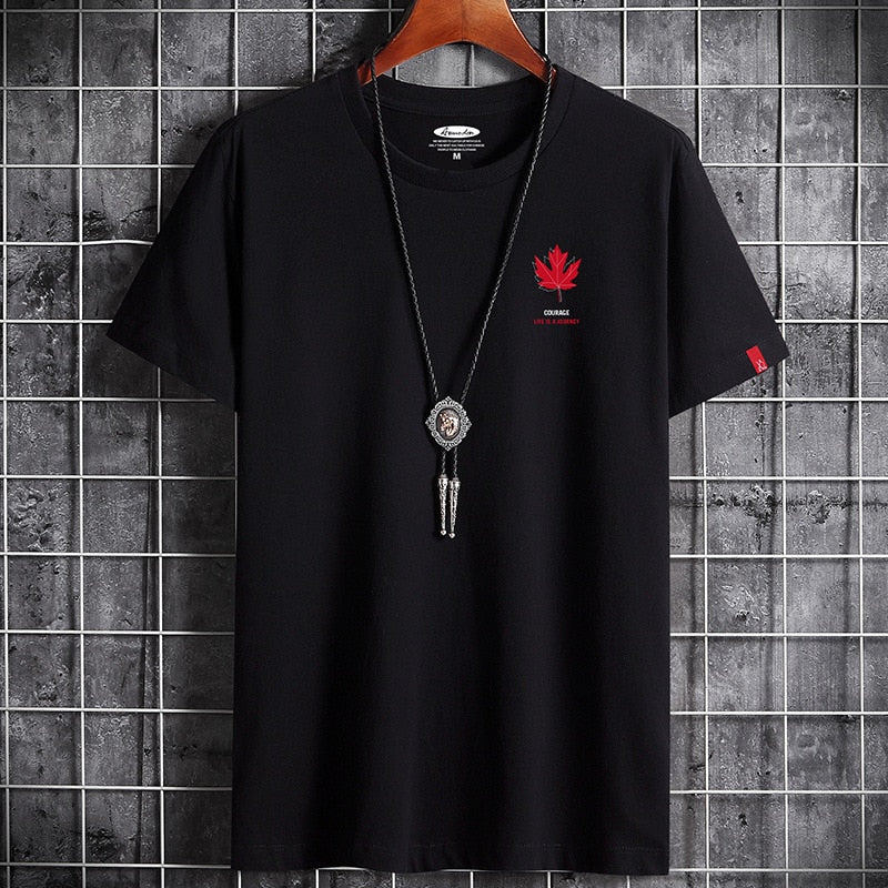 Gothic Punk Anime Fitness T-shirt