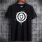 Punk Gothic Anime T-Shirt for Men