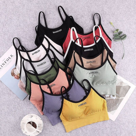 Gym CropTop Sport Bra