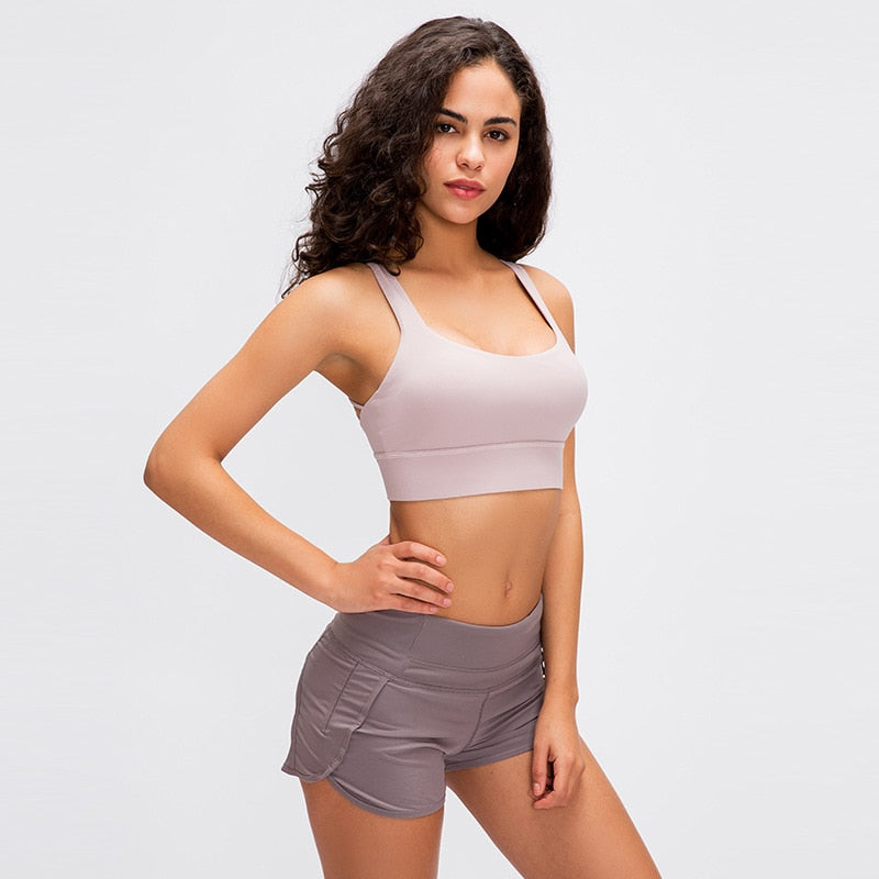 Padded Sports Bras