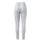 Gothic High Waist Xmas Trousers