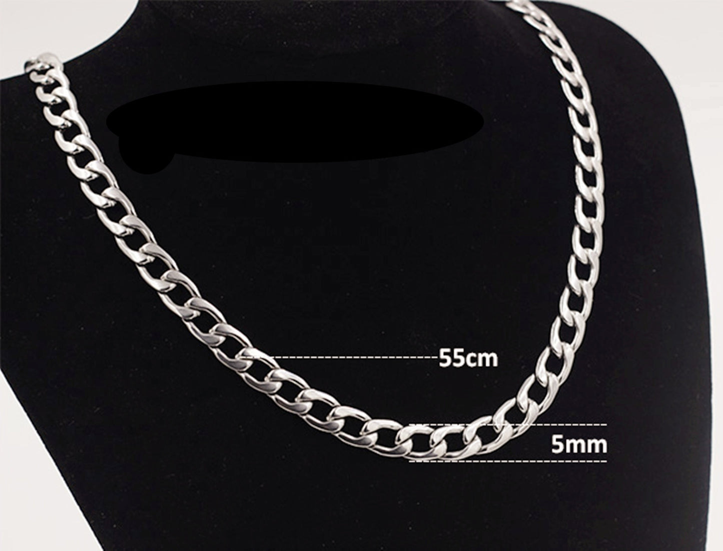 Gothic Chain Necklace