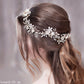 Luxurious Wedding Flower Headband