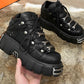 Gothic Ankle Boots Meta Decor