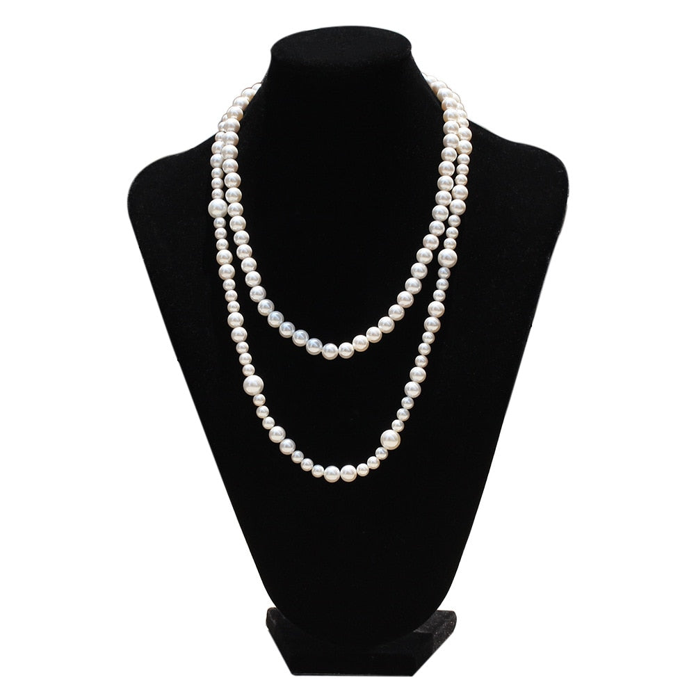 Gothic Layered HipHop Pendant Necklace