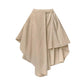 Japanese Gothic Irregular Skirt