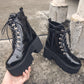 Gothic Ankle Boots