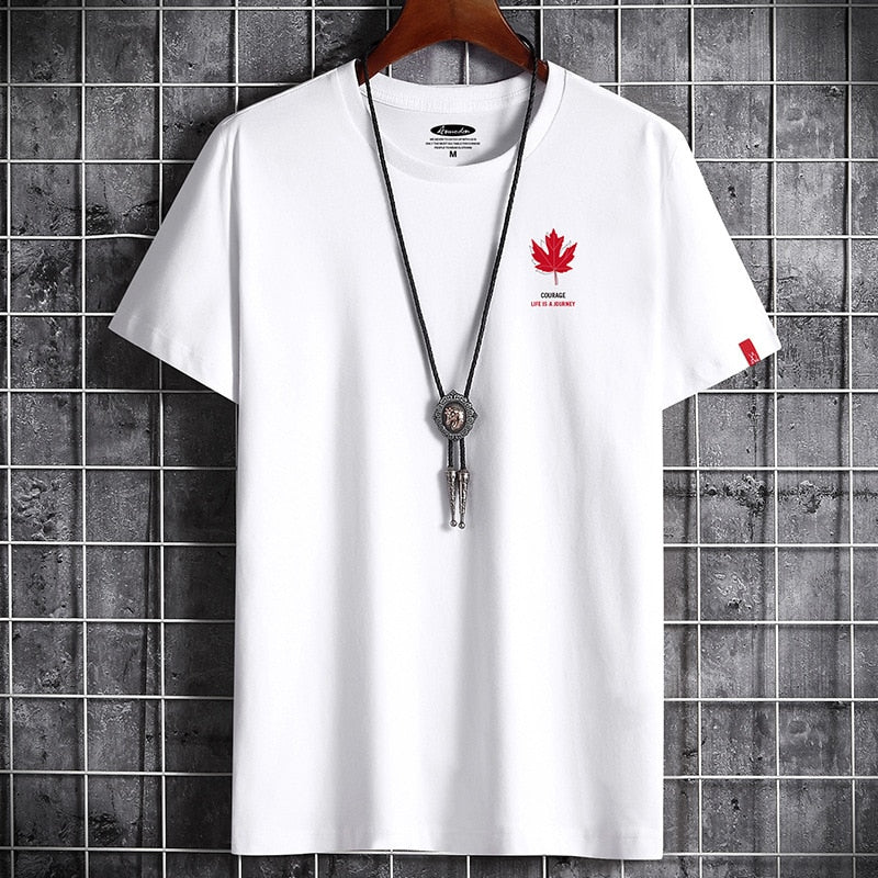 Gothic Punk Anime Fitness T-shirt