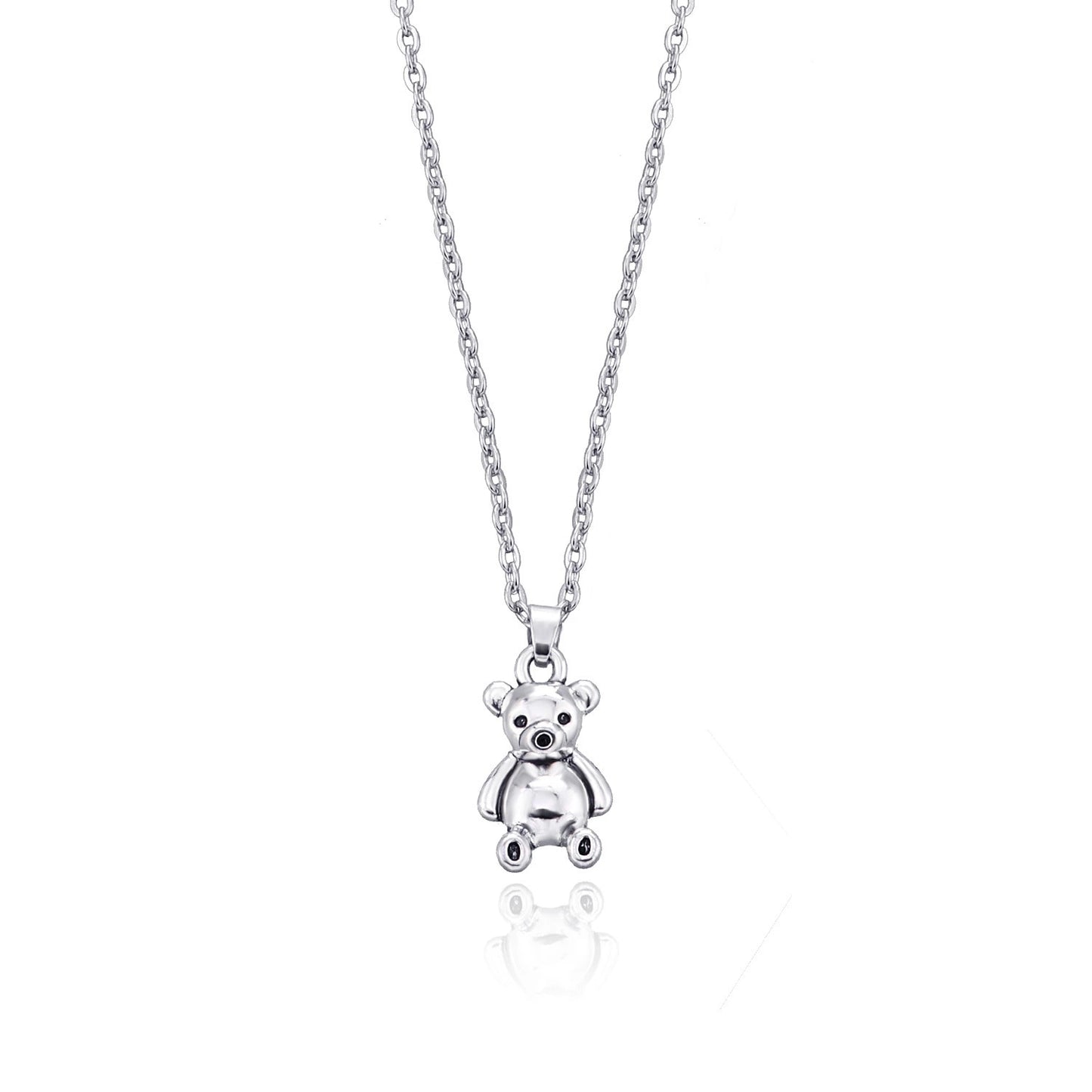 Gothic Dinosaur Pendant Necklace