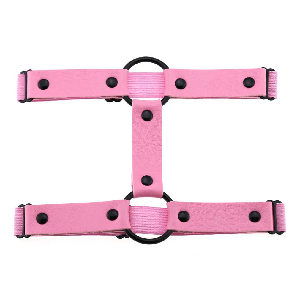 Grunge Leg  Jewelry Straps