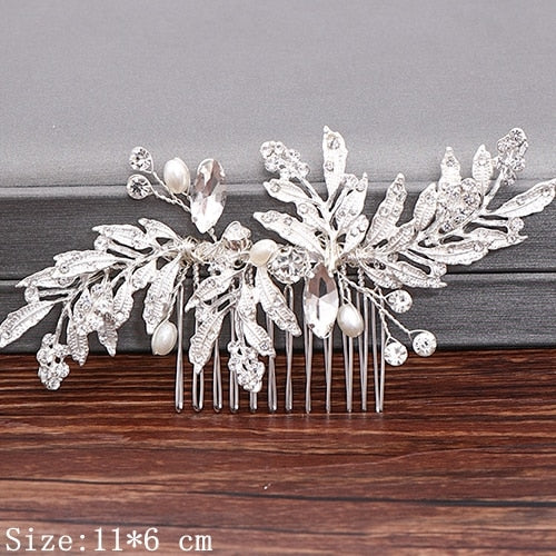 Wedding Hair Combs