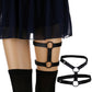 Grunge Leg  Jewelry Straps