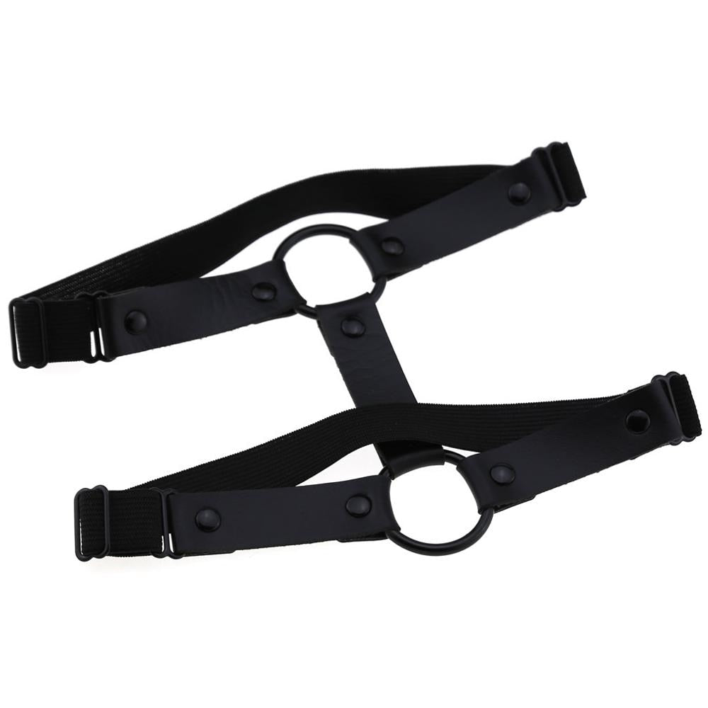 Grunge Leg  Jewelry Straps