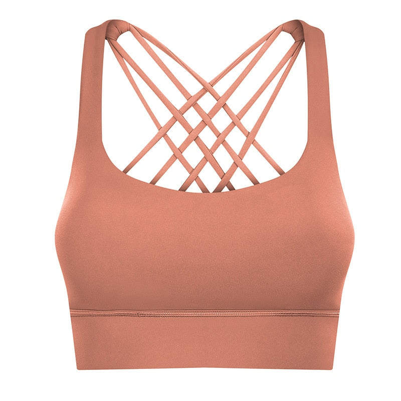 Padded Sports Bras