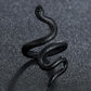 Gothic Deep Sea Squid Octopus Ring