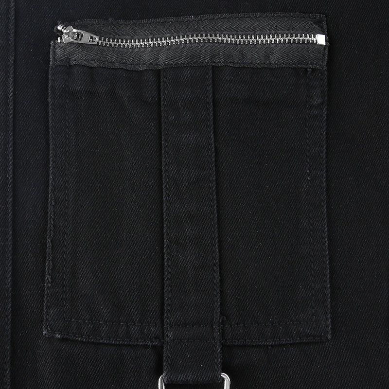 Gothic Bandage Jeans