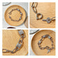 Gothic Lock Key Bracelet for Women