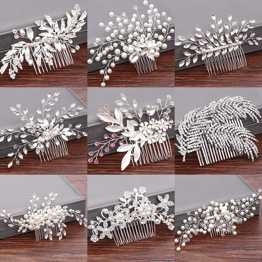 Wedding Hair Combs