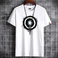 Punk Gothic Anime T-Shirt for Men