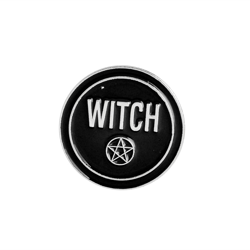 Enamel Pin for Denim Jacket